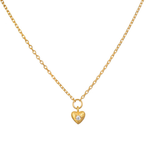 Satya Boundless Love Mini Heart Pendant Necklace