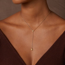 Load image into Gallery viewer, Satya Gift of Perception Lariat Necklace
