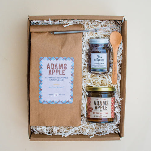 Adams Apple Company Perfect Breakfast Box
