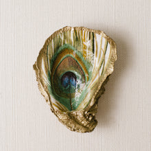 Load image into Gallery viewer, Grit and Grace Studio Decoupage Shell Jewelry Dishes
