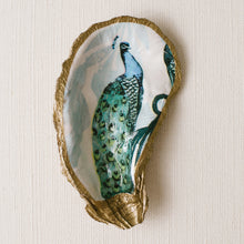 Load image into Gallery viewer, Grit and Grace Studio Decoupage Oyster Jewelry Dishes
