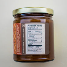 Load image into Gallery viewer, Adams Apple Pumpkin Jar Nutrition Facts
