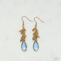 Grit and Grace Studio Seafoam Kiawah Earrings