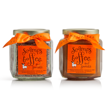 Load image into Gallery viewer, Scamps Toffee Sauce and Bits Gift Set
