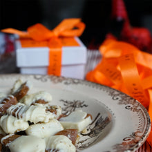 Load image into Gallery viewer, Scamps Toffee White Chocolate Toffee
