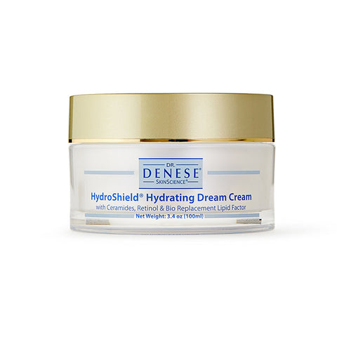 Dr. Denese Advanced Firming Facial Pads 100 ct & HydroShield Dream Cream