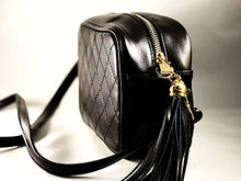 Load image into Gallery viewer, Austin Molnar Leather &quot;The Little Black Bag&quot;

