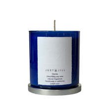 Load image into Gallery viewer, Just Jill Scented Candles Blue Signature &quot;Home&quot; Fragrance (2-pack)
