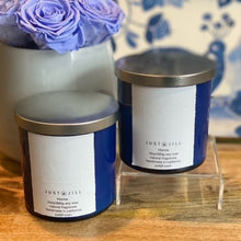 Load image into Gallery viewer, Just Jill Scented Candles Blue Signature &quot;Home&quot; Fragrance (2-pack)
