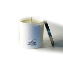 Load image into Gallery viewer, Just Jill Scented Candles White Signature &quot;Home&quot; Fragrance (2-pack)
