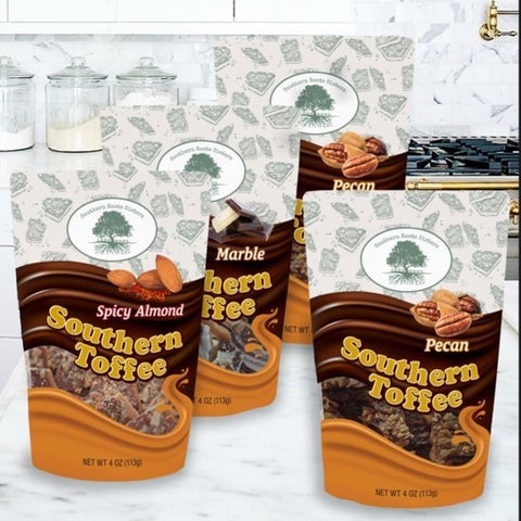 Southern Roots Sisters Southern Toffee Mix 4 pack