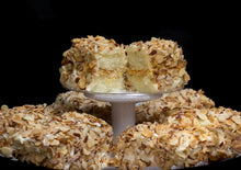 Load image into Gallery viewer, Prantl&#39;s Toasted Almond Torte Bars Originals (9)
