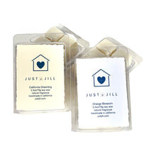 Load image into Gallery viewer, Just Jill California Dreaming/Orange Blossom Fragrance Wax Melts
